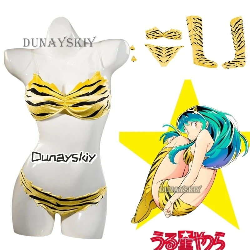Urusei Yatsura Lum Wig