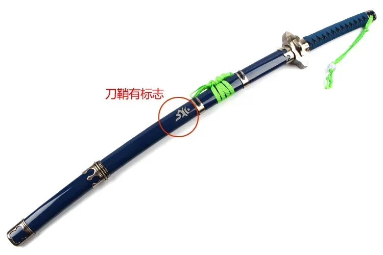 Blue Exorcist Okumura Rin Sword