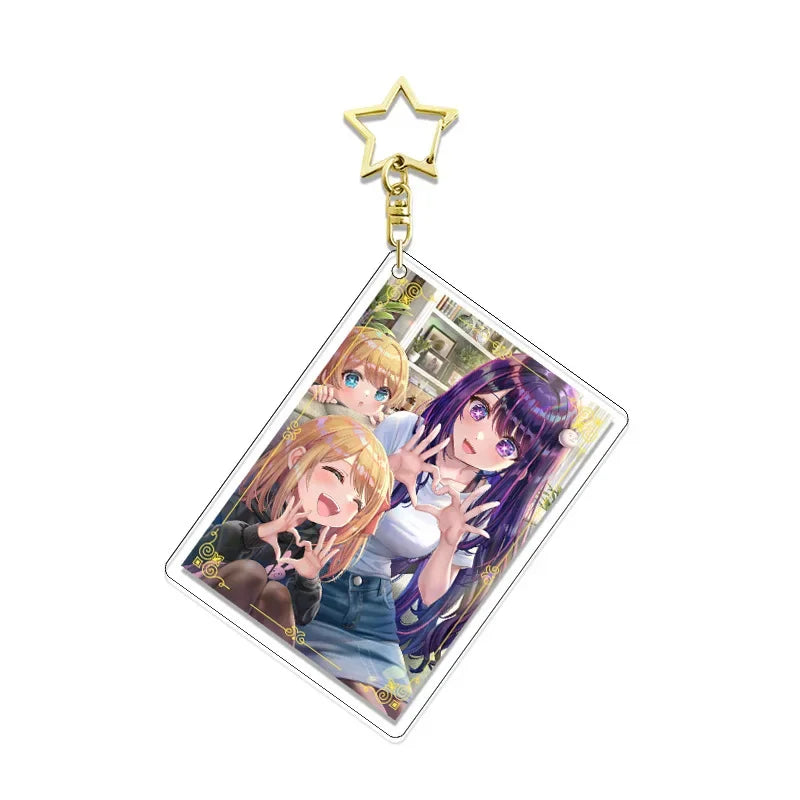 Oshi No Ko Hoshino Ai Acrylic Keychain
