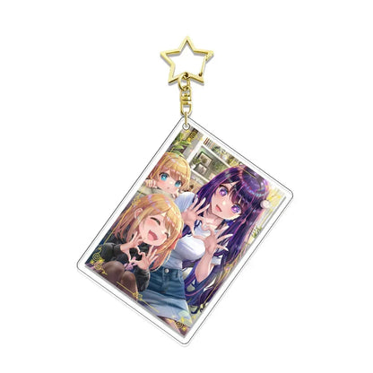 Oshi No Ko Hoshino Ai Acrylic Keychain