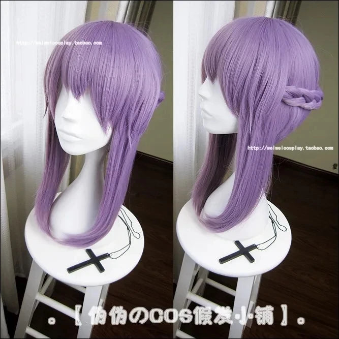 Owari No Seraph Shinoa Wig