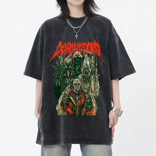 Dorohedoro Kaiman Vintage Tee