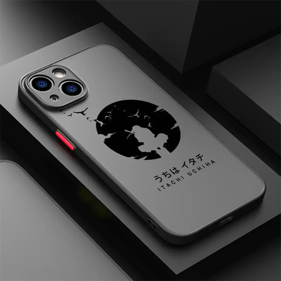 Naruto Namikaze Phone Case