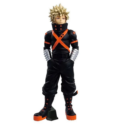 My Hero Academia Age Of Heroes PVC Figure