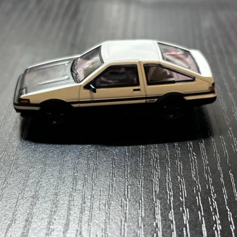 Initial D Ae86 Die-Cast Model