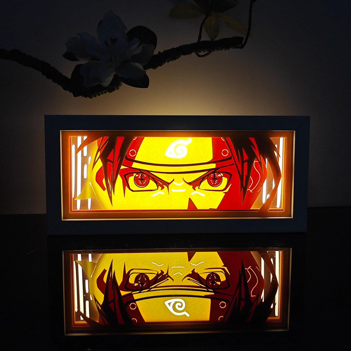 Anime Light Box LED Lamp