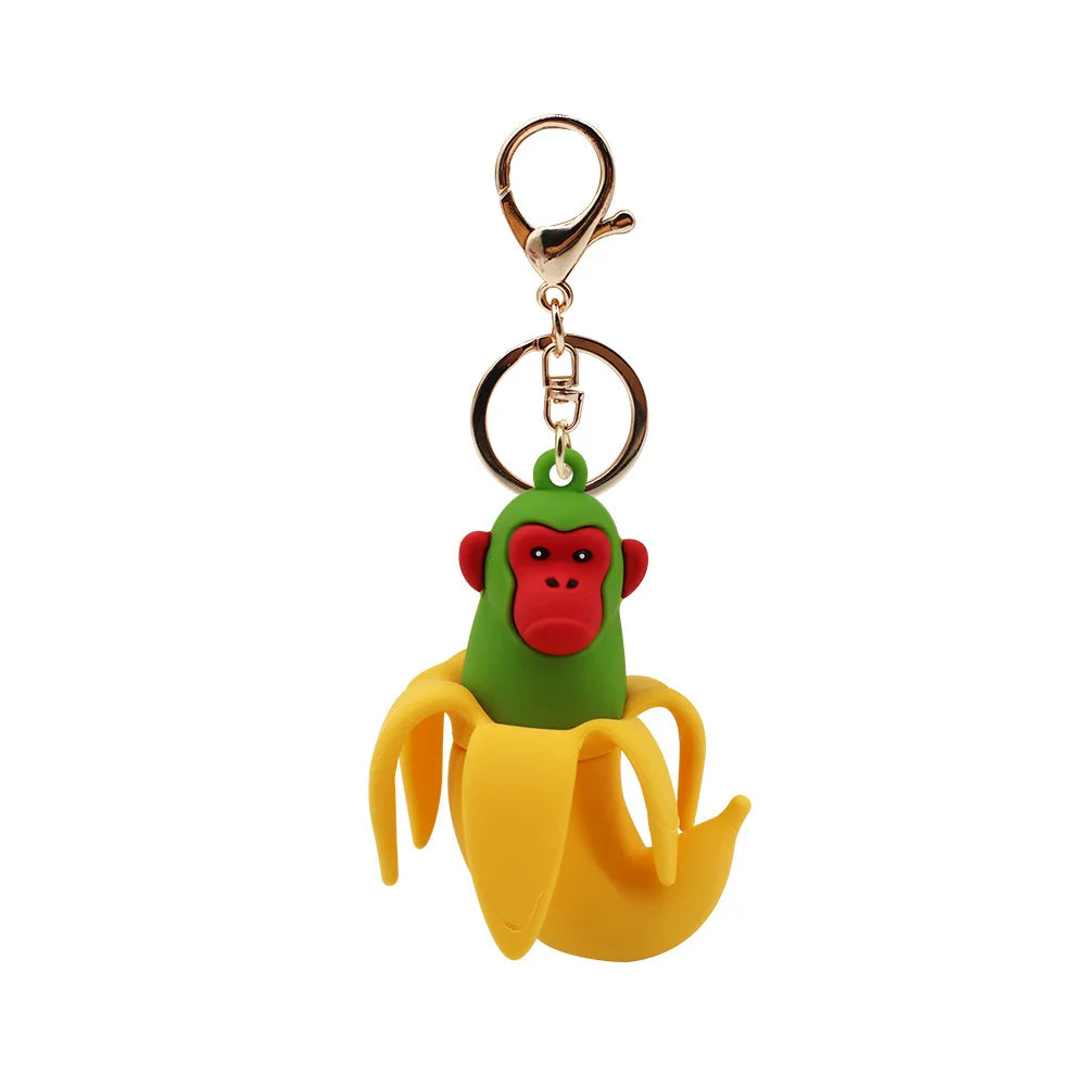 Italian Brainrot Tungtungtung Keychain