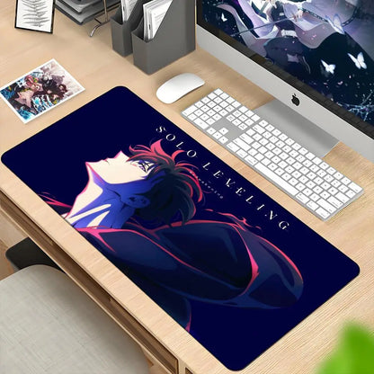 Solo Leveling Mousepad XXL