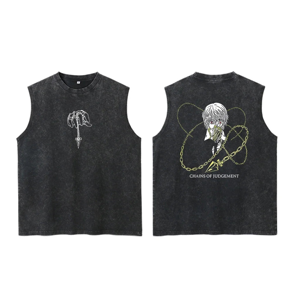 Hunter X Hunter Acid Vest
