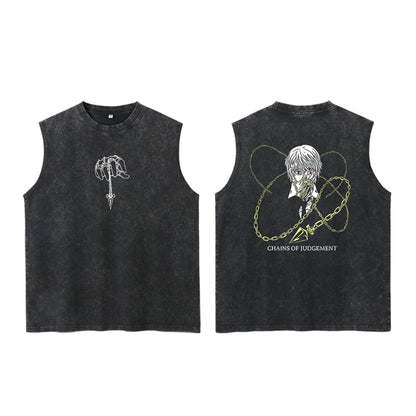 Hunter X Hunter Acid Vest