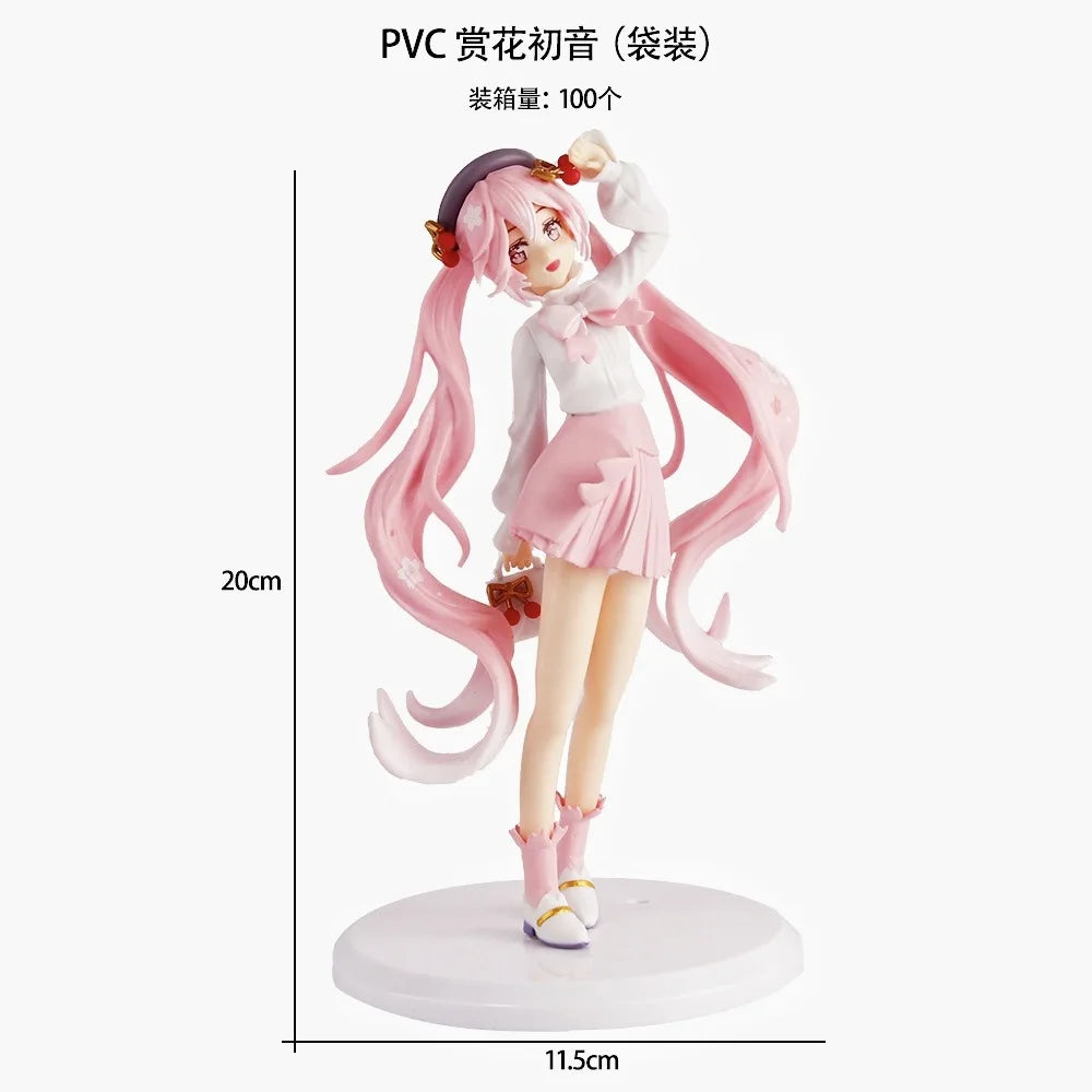 Hatsune Miku PVC Statue
