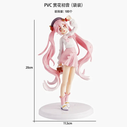 Hatsune Miku PVC Statue