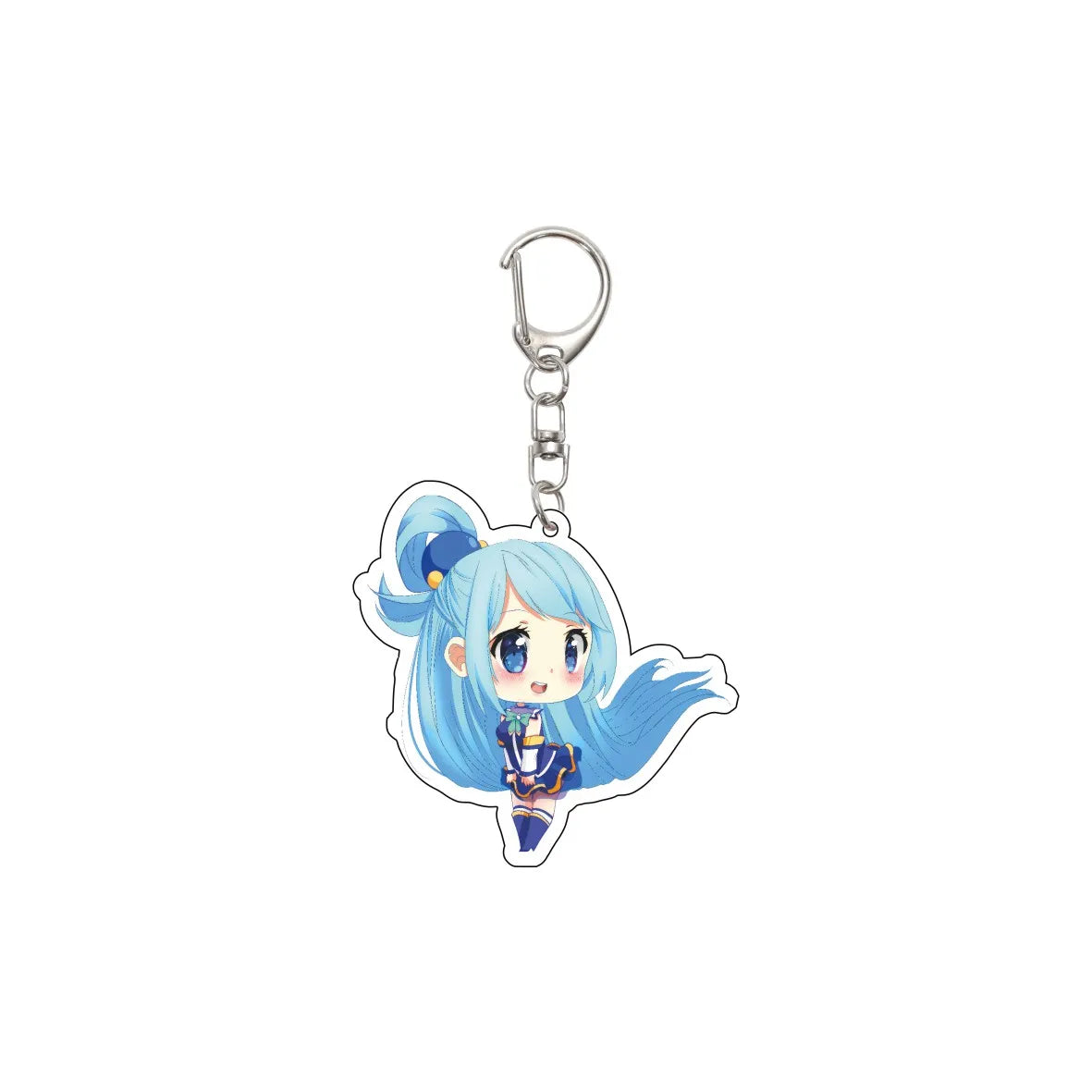 KonoSuba Character Keychain