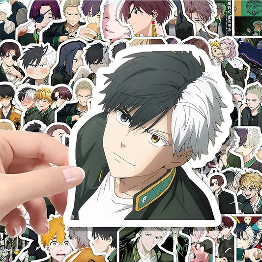Wind Breaker Haruka Sakura Stickers