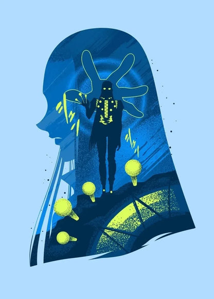 Hunter X Hunter Killua Canvas
