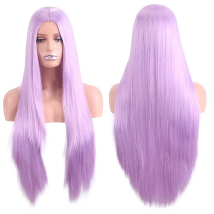 Universal Centre Parting Wig