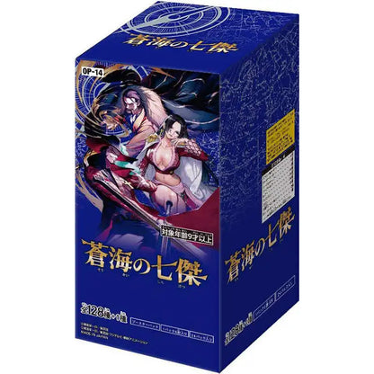 In-Stock Genuine OP01 to OP16 JP Edition One Piece Series Card anime merchandise Era Awakening Cards Collectible Toy player Gift