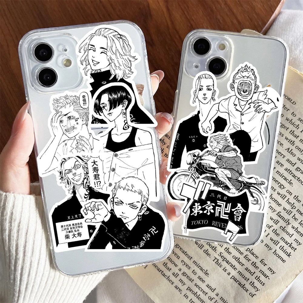 Tokyo Revengers Sticker Pack