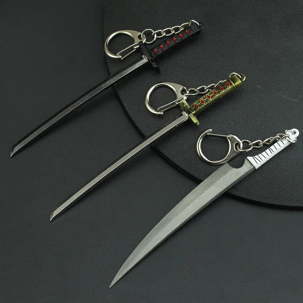 Bleach Hitsugaya Keychain