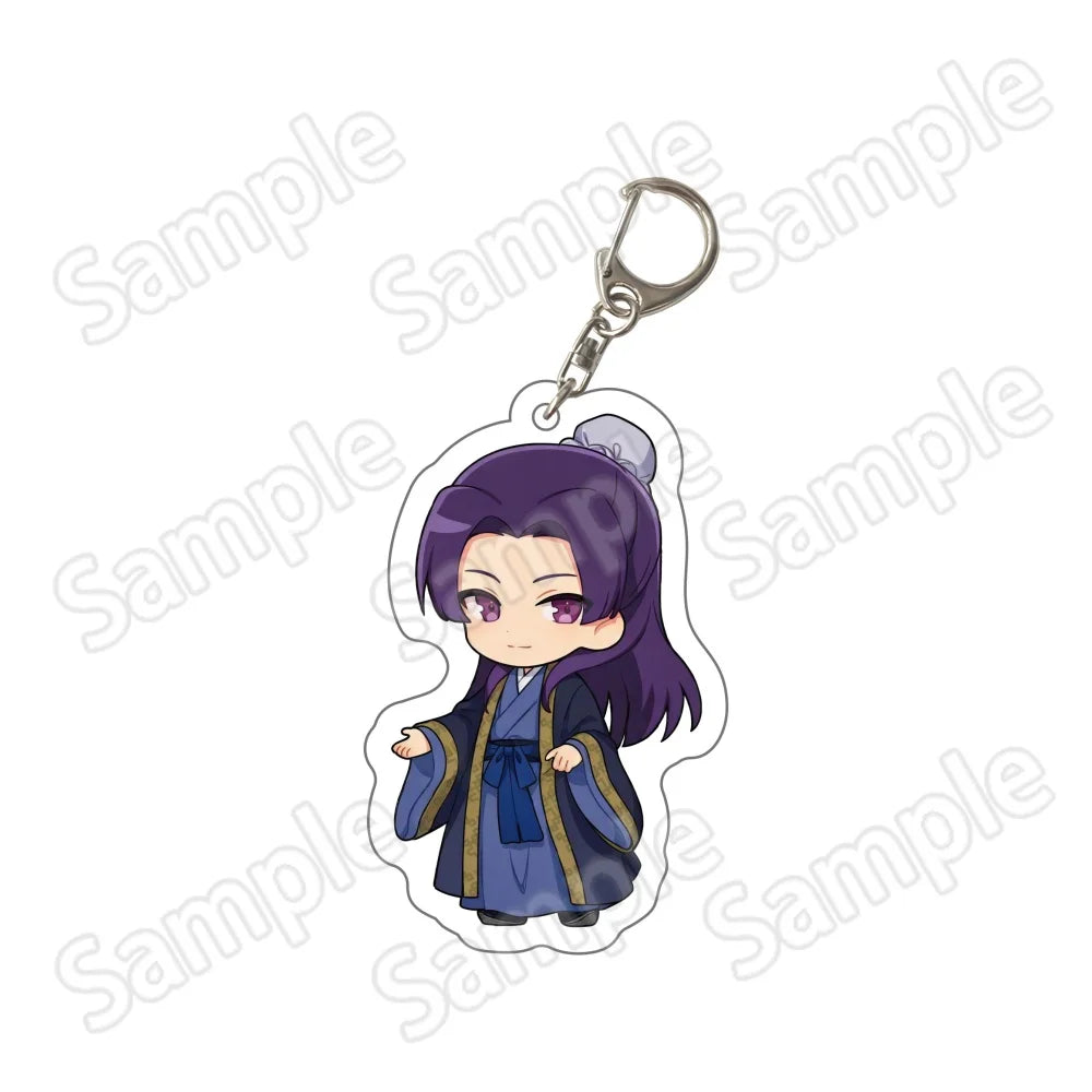 The Apothecary Diaries Maomao Acrylic Keychain