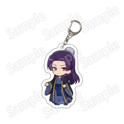 The Apothecary Diaries Maomao Acrylic Keychain