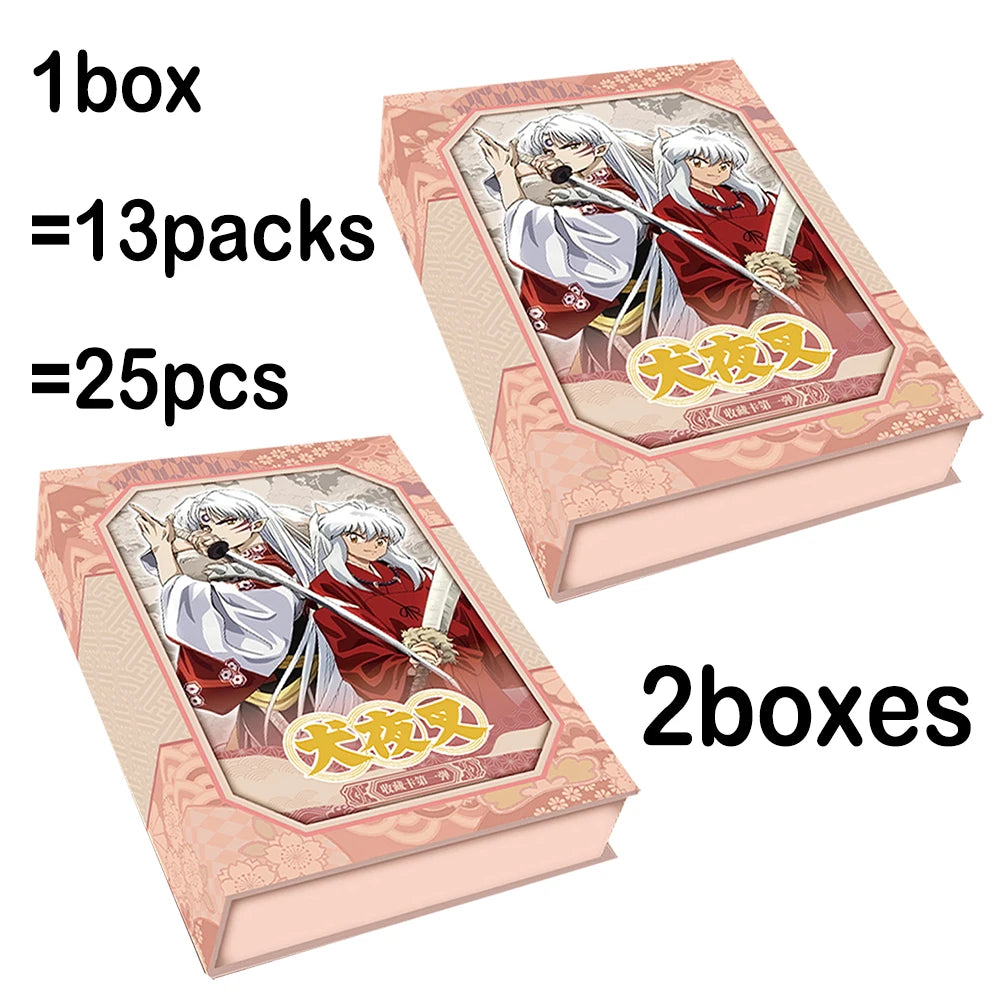 Inuyasha Naraku Collection Card