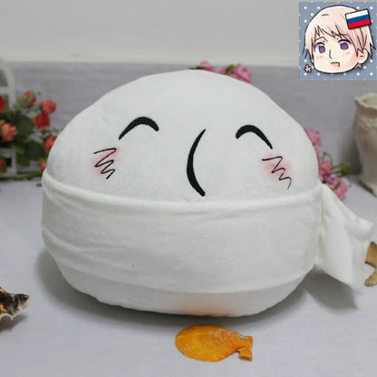 Hetalia Aph Plush Pillow