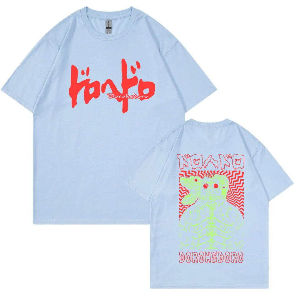 Dorohedoro Kaiman Oversized T-Shirt