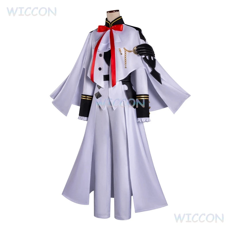 Seraph of the End Ferid Bathory Cape