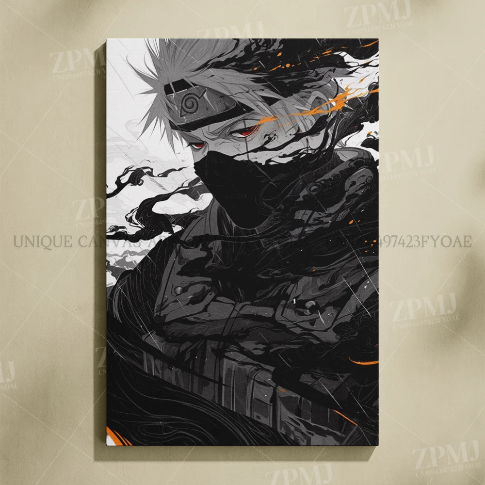 Naruto Uchiha Itachi Canvas