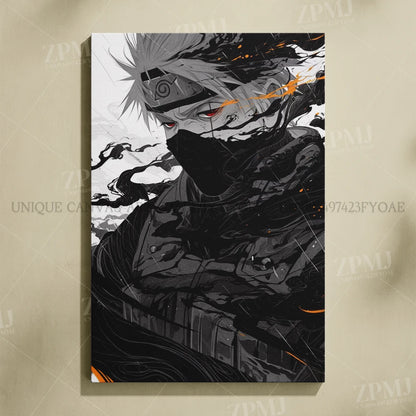 Naruto Uchiha Itachi Canvas
