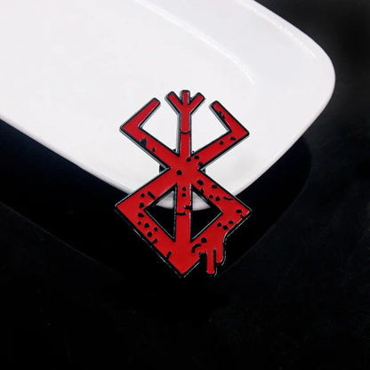 Berserk Griffith Pendant Necklace