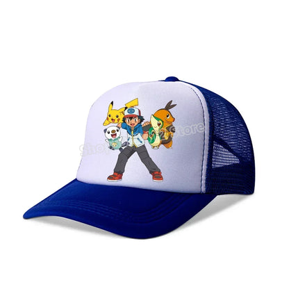 Pokémon Pikachu Baseball Cap