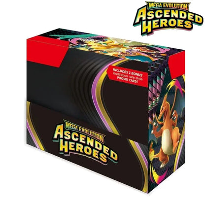 Pokémon Prismatic Evolutions Booster Box