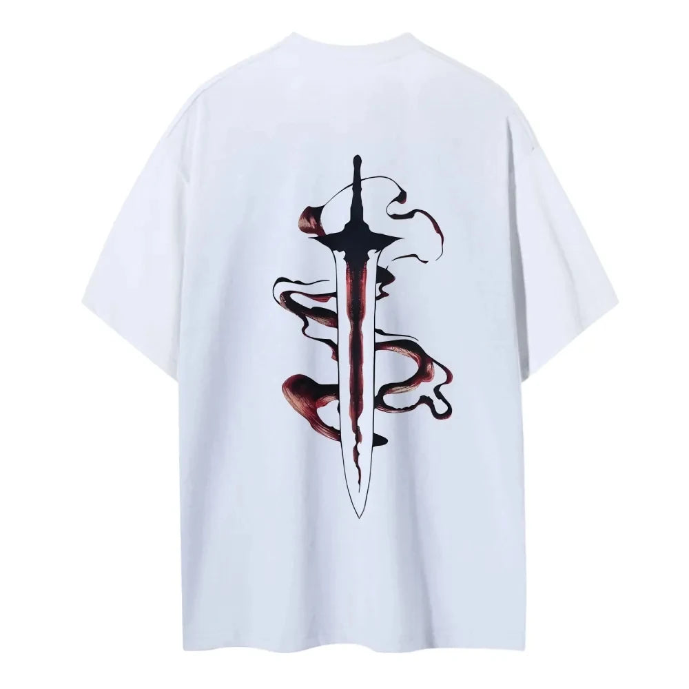 Solo Leveling Sung Jinwoo T-Shirt