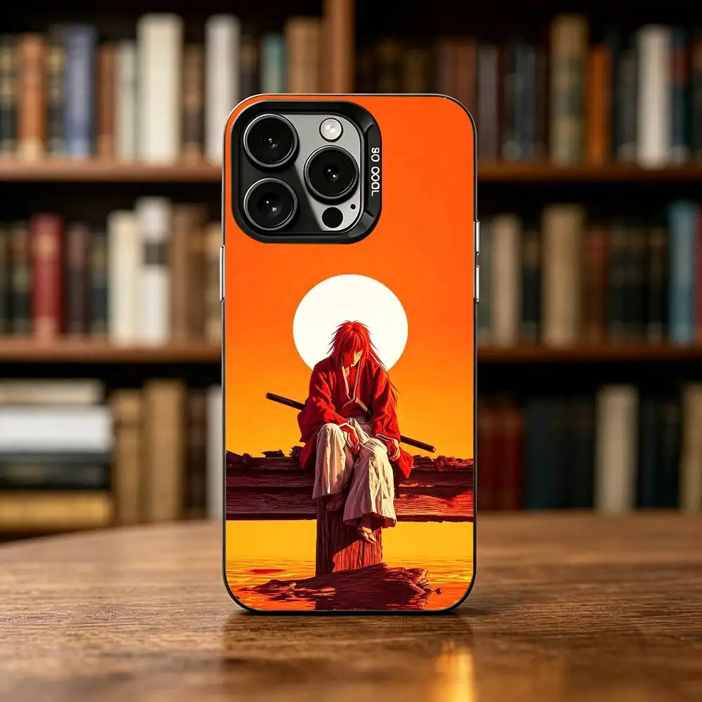 Rurouni Kenshin Kenshin Phone Case