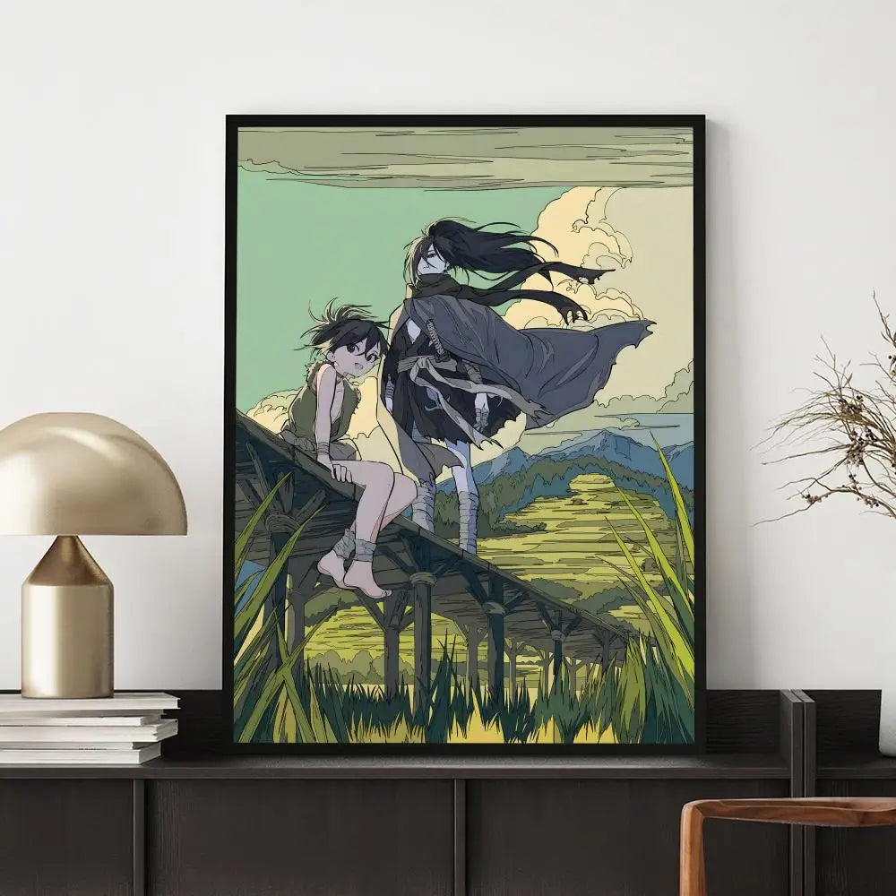 Dororo Poster Wall Decor
