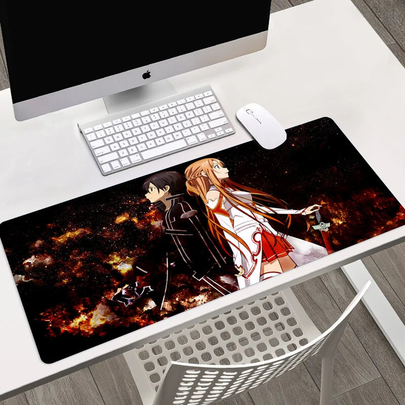 Sword Art Online SAO Mousepad