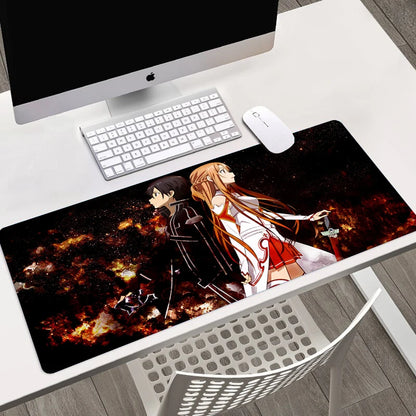 Sword Art Online Keyboard Mat