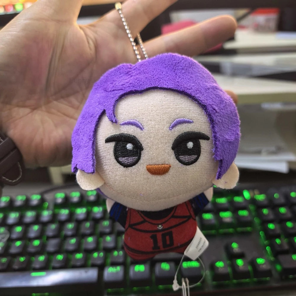 Haikyuu Hinata Shoyo Plush Pendant