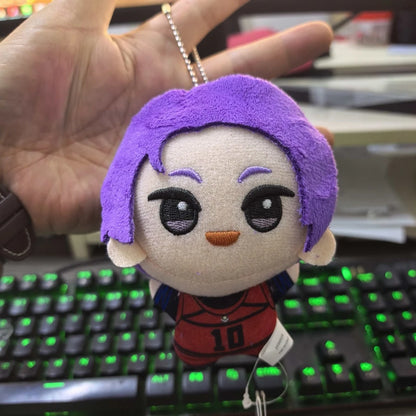 Haikyuu Hinata Shoyo Plush Pendant