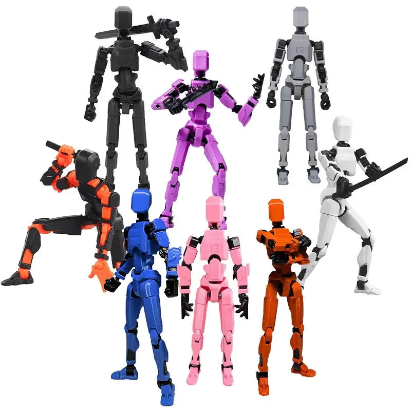 Titan 13 Nova Figure