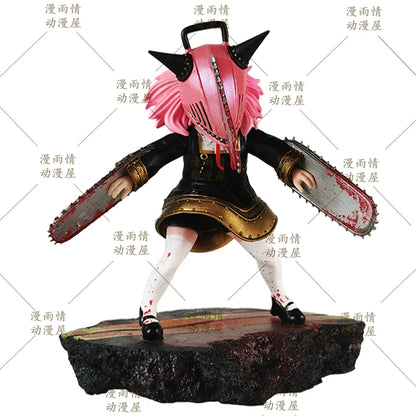 Chainsaw Man Anya Forger Garage Kit
