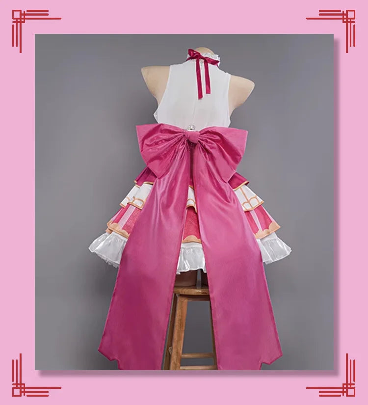Oshi No Ko Ai Cosplay Wig