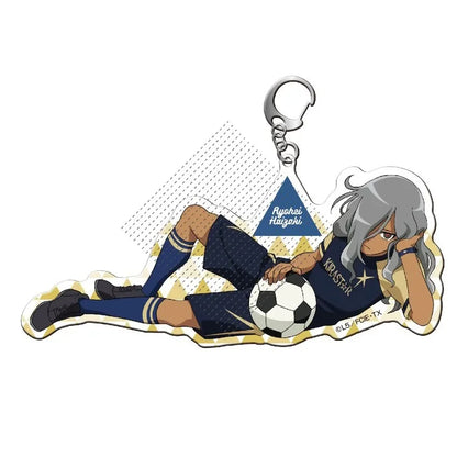 Inazuma Eleven Goenji Keychain