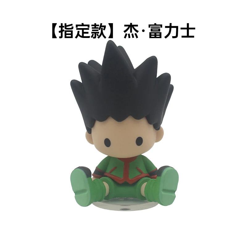 Hunter X Hunter Q Version Figure