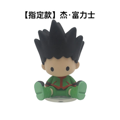 Hunter X Hunter Q Version Figure
