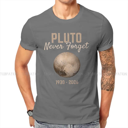 Pluto Planet T-Shirt