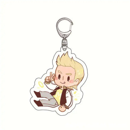 My Hero Academia Acrylic Keychain