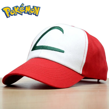 Pokemon Pikachu Baseball Cap